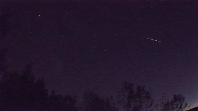AMS84 meteor