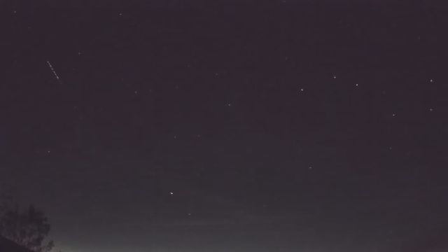 AMS84 meteor