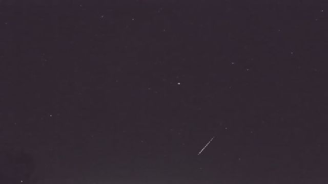 AMS84 meteor