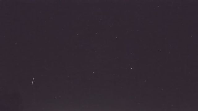 AMS84 meteor