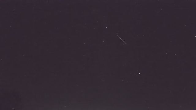 AMS84 meteor