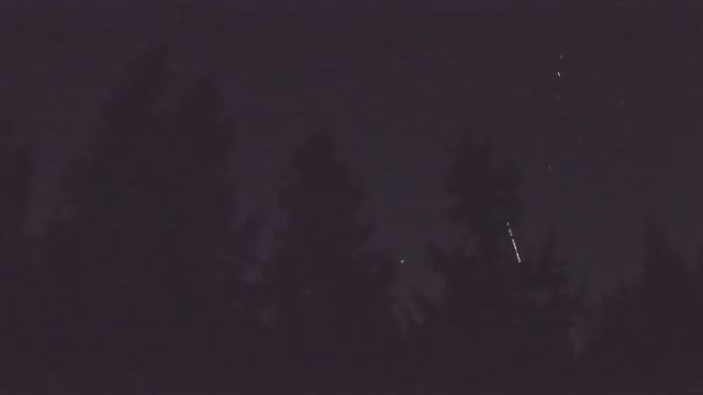 AMS84 meteor