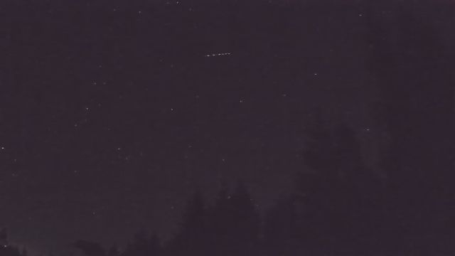 AMS84 meteor
