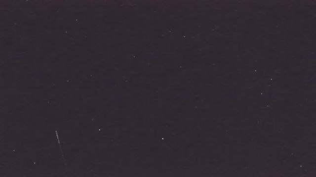 AMS84 meteor