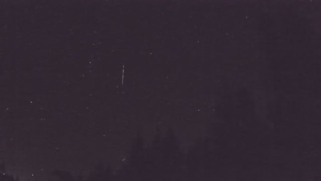AMS84 meteor