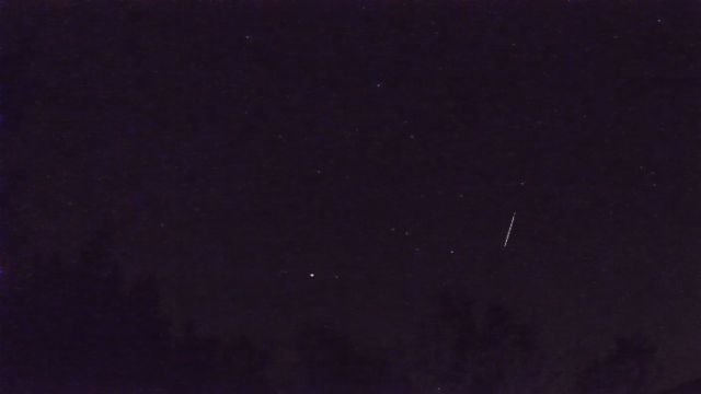 AMS84 meteor