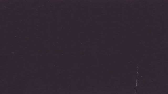 AMS84 meteor