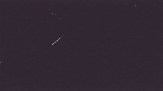 AMS84 meteor