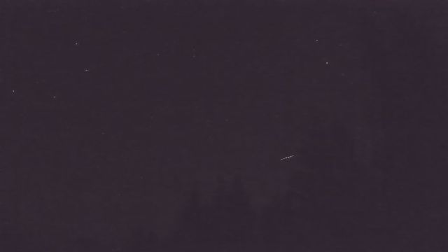 AMS84 meteor