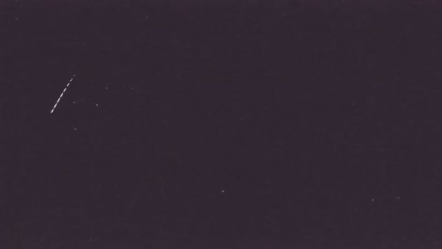 AMS84 meteor