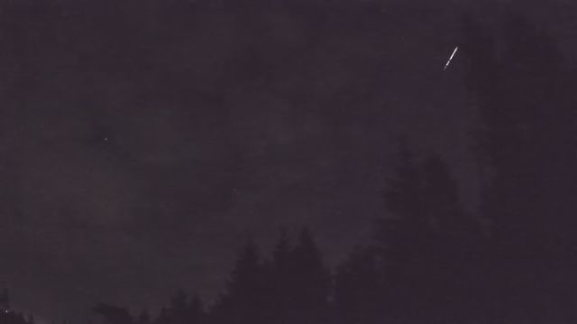 AMS84 meteor