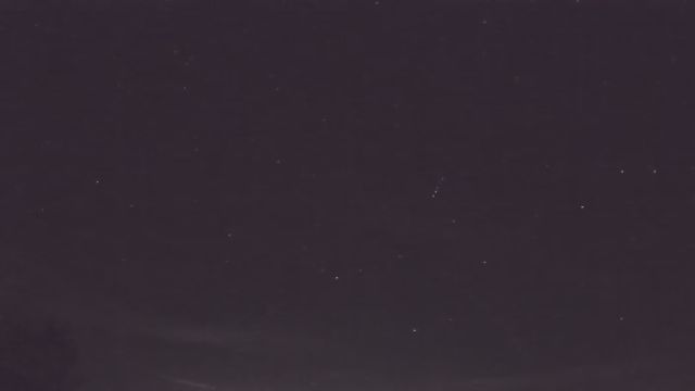 AMS84 meteor