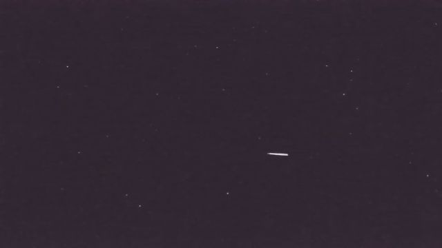 AMS84 meteor