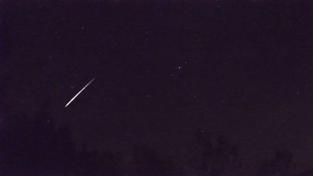 AMS84 meteor