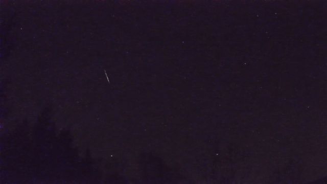 AMS84 meteor