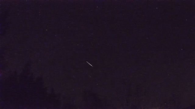 AMS84 meteor