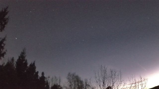 AMS84 meteor