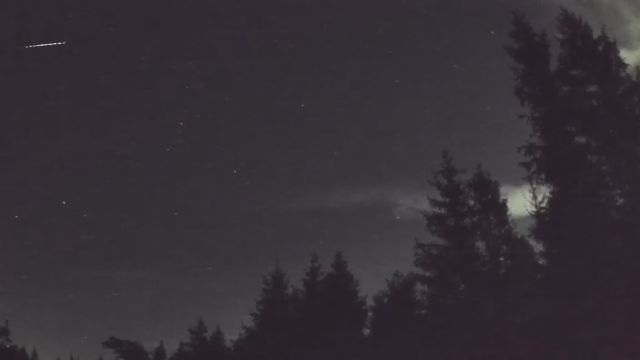 AMS84 meteor
