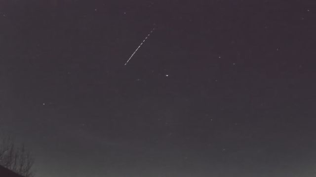 AMS84 meteor