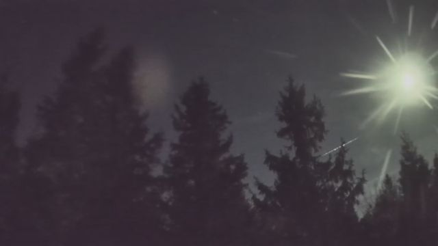 AMS84 meteor