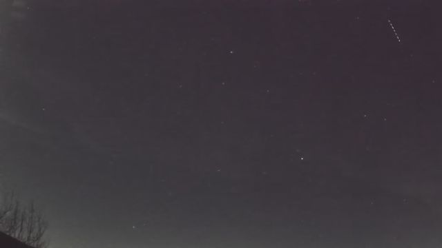 AMS84 meteor
