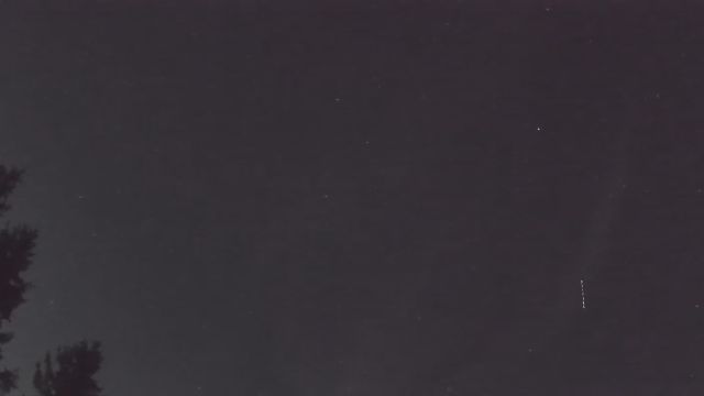 AMS84 meteor