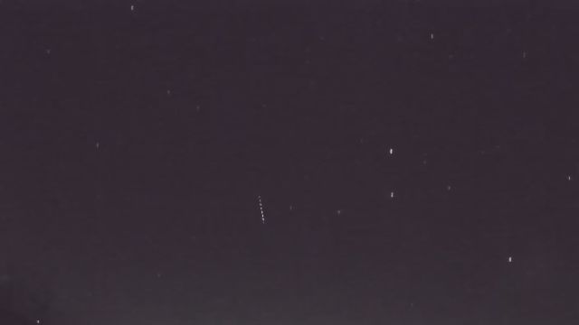 AMS84 meteor