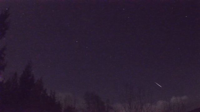 AMS84 meteor
