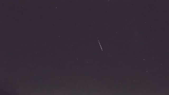 AMS84 meteor