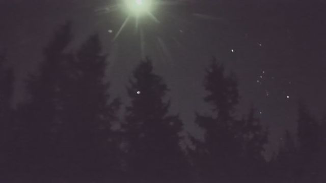 AMS84 meteor