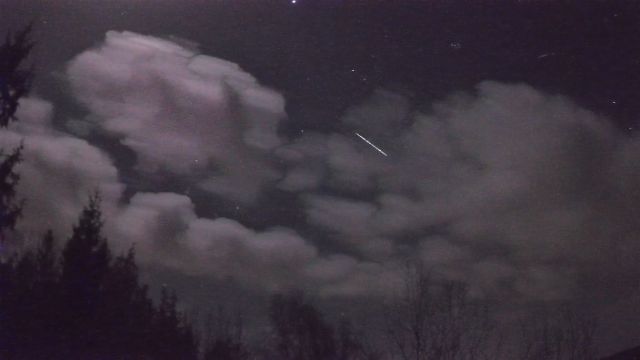 AMS84 meteor