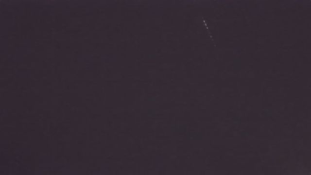 AMS84 meteor