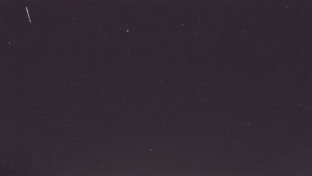 AMS84 meteor