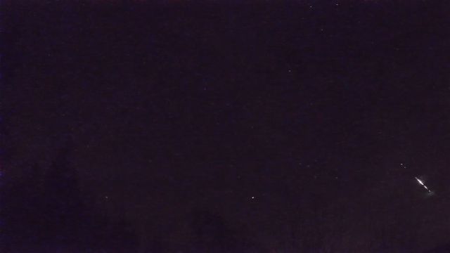 AMS84 meteor