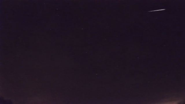 AMS84 meteor