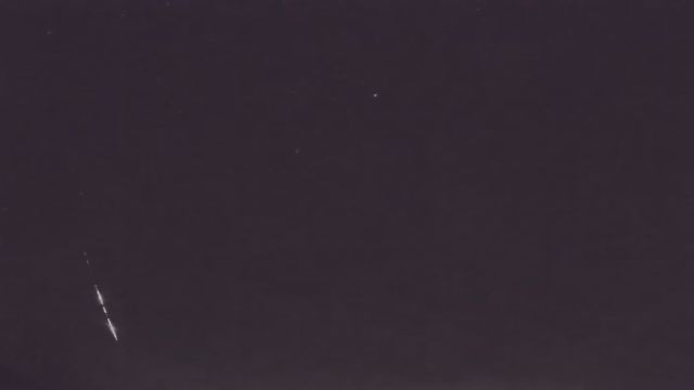 AMS84 meteor