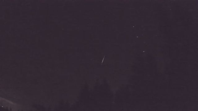 AMS84 meteor