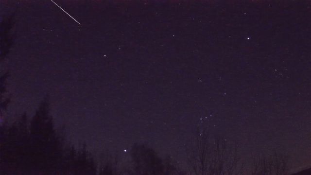 AMS84 meteor