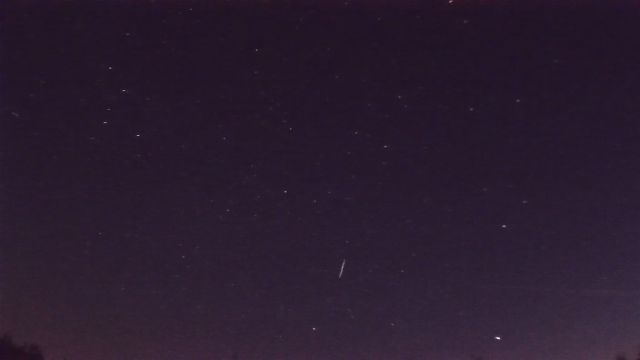 AMS84 meteor