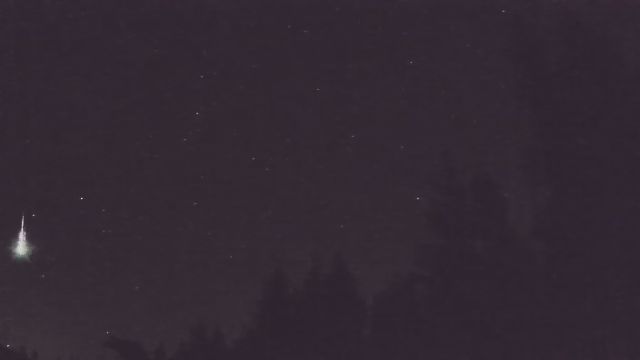 AMS84 meteor