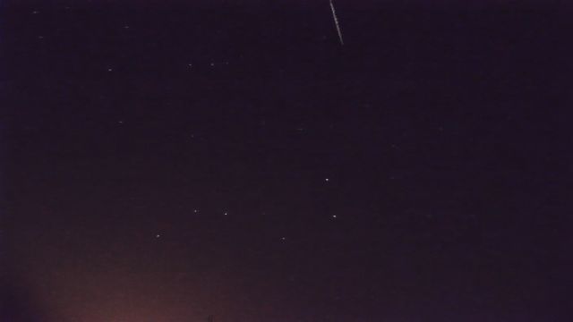 AMS84 meteor