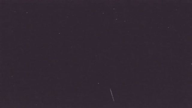 AMS84 meteor