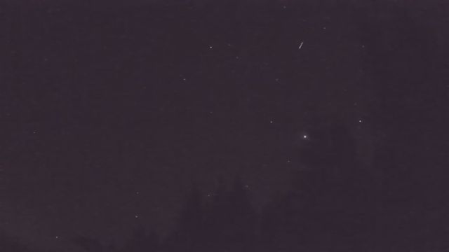AMS84 meteor