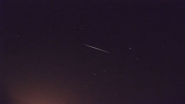 AMS84 meteor