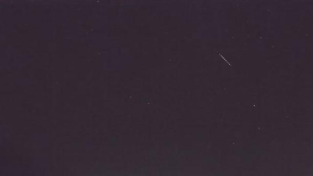 AMS84 meteor