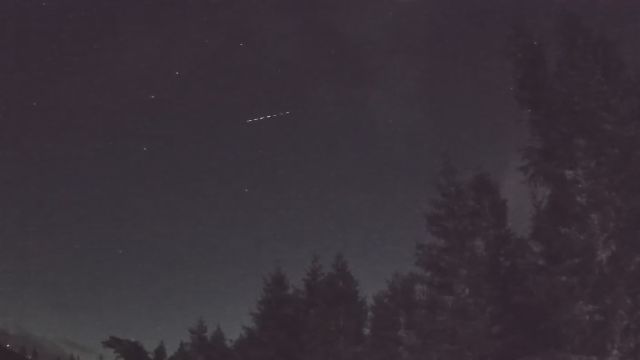 AMS84 meteor