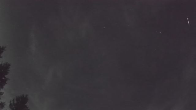 AMS84 meteor