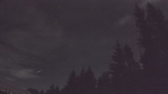 AMS84 meteor