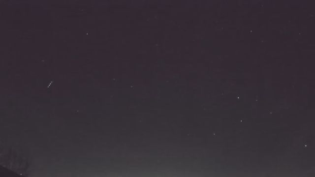 AMS84 meteor