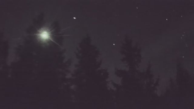 AMS84 meteor